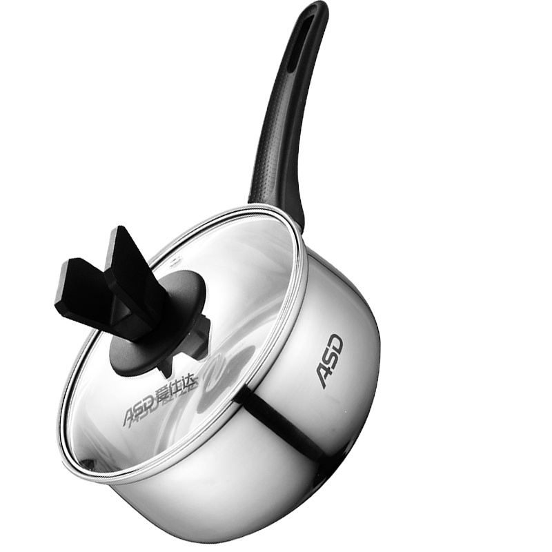 爱仕达悦厨不锈钢 奶锅NS16Q1TG