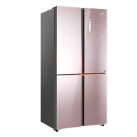 海尔BCD-535WDCJ 535L开门冰箱风冷无霜变频变温保鲜干湿分储/台