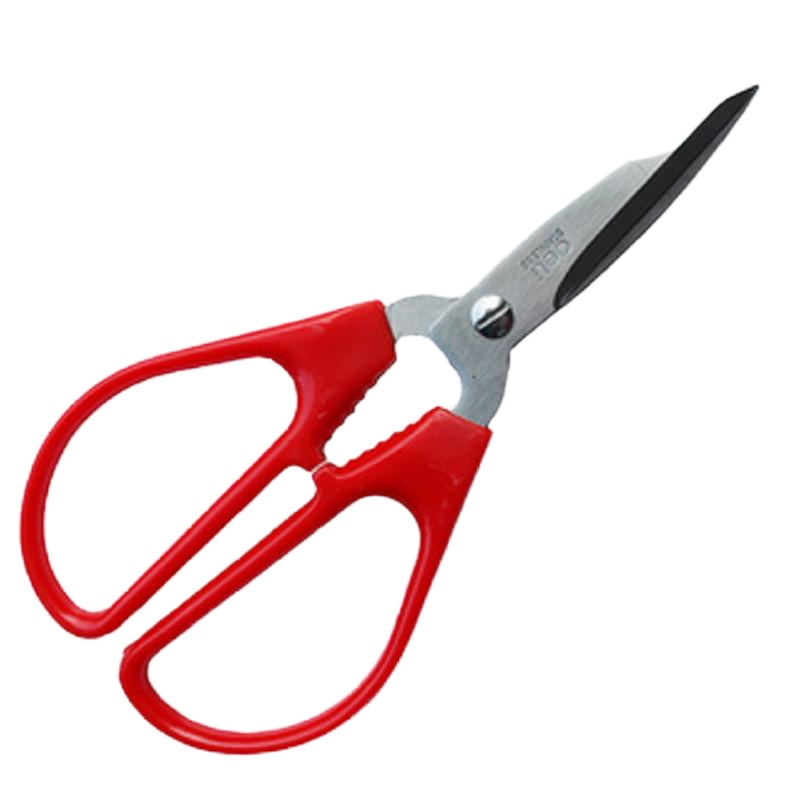 得力(deli) 6035 不锈钢剪刀 145mm ZH