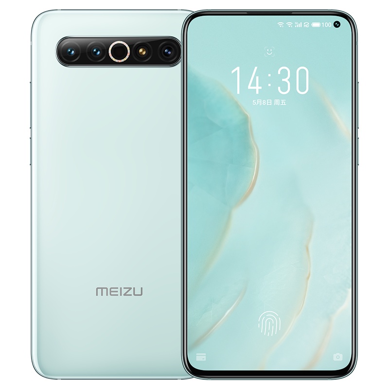 魅族17 Pro 5G旗舰新品震撼来袭 预约赢新机 5月8日14:30魅族5G旗舰发布会 敬请期待
