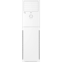 海尔(Haier) 定频3匹立柜式冷暖空调 KFR-72LW/06XCA73