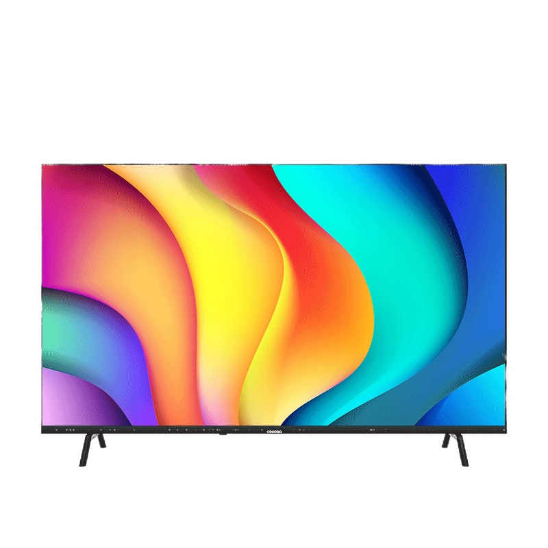 创维酷开40P31 40英寸电视机 全高清画质 快速投屏电视 无边护眼全面屏 防蓝光教育电视 WIFI网络液晶彩电