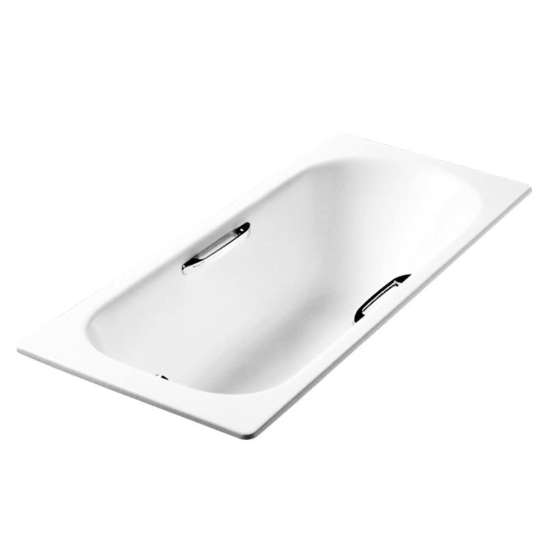 科勒浴缸索尚欧式嵌入式铸铁浴缸1.5米1.6M1.7m成人浴缸K-940/941/943