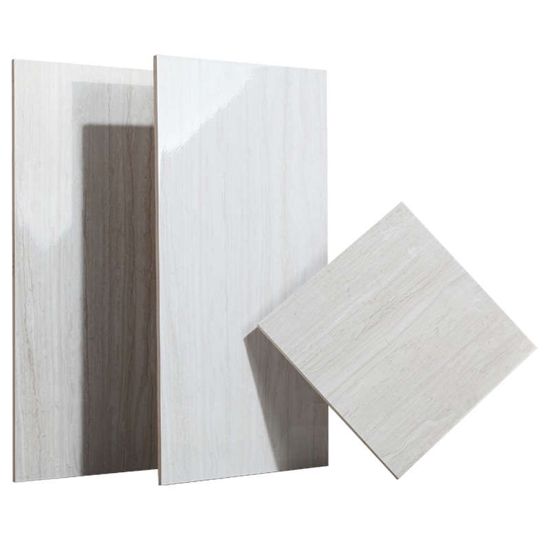 新中源陶瓷厨房卫生间瓷砖地砖防滑300x600仿木纹墙砖浴室地砖6311