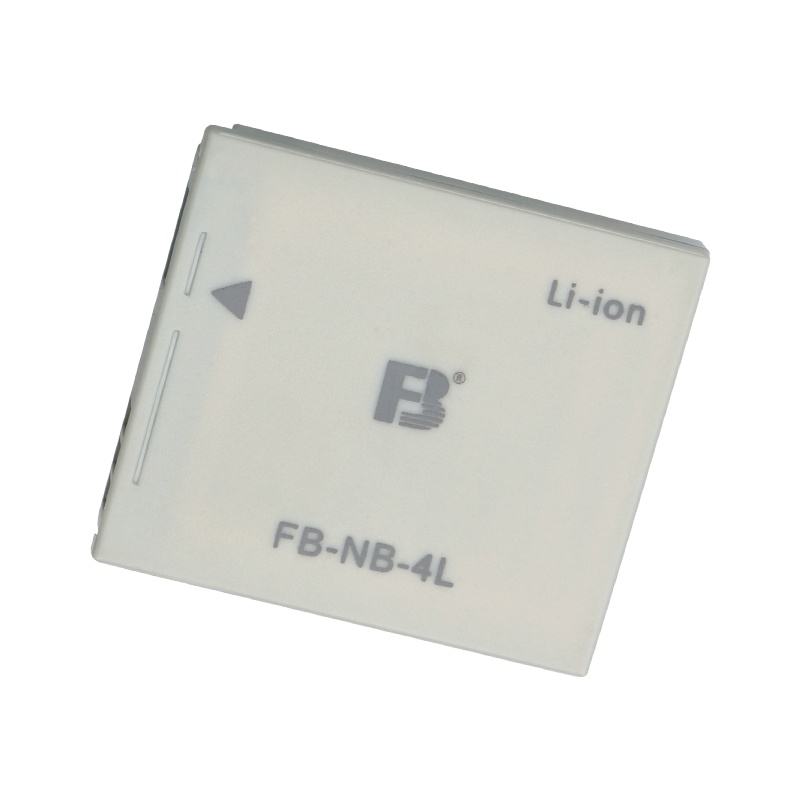 沣标NB-4L电池适用佳能IXUS 230 220 120 130 115 255HS相机电池