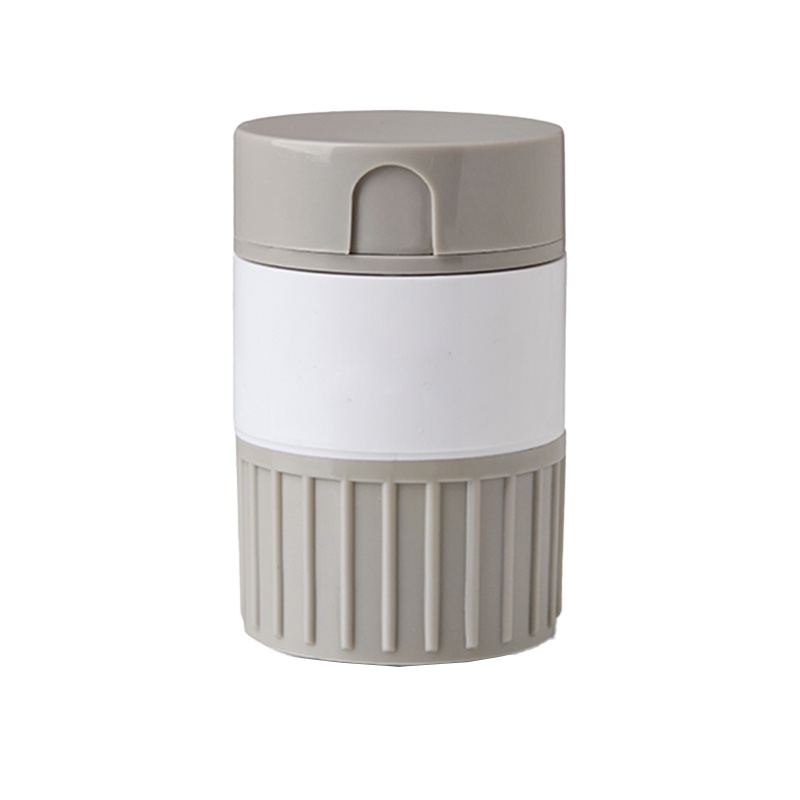 苏宁极物 小药盒 QYQ01 便捷随身切药器磨药器药品收纳盒（单位：个）