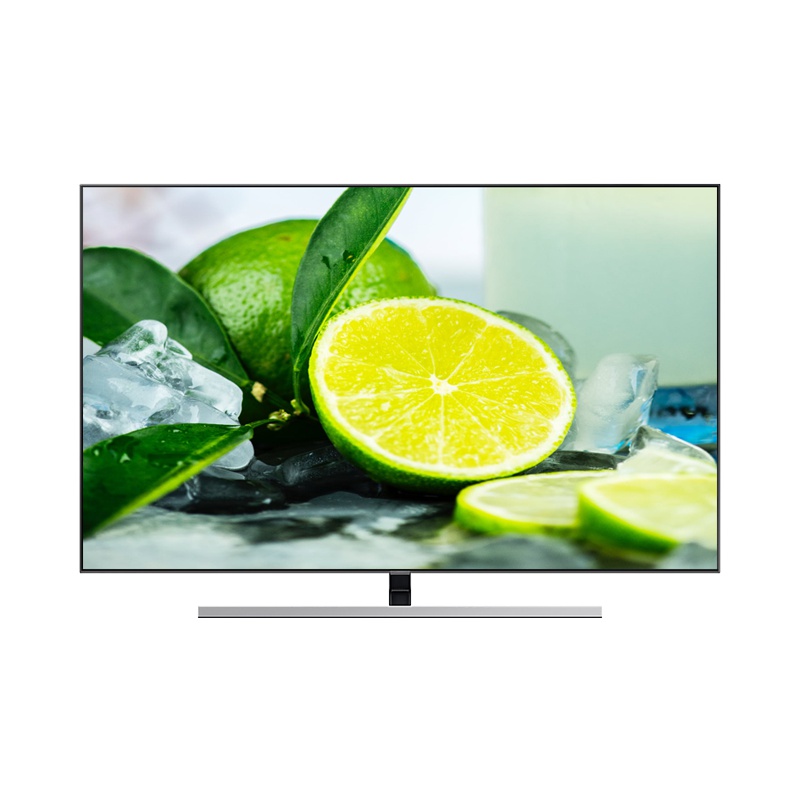 三星（SAMSUNG）QA55Q80RAJXXZ 55英寸QLED量子点电视机QHDR 智能WIFI语言助手 超薄电视