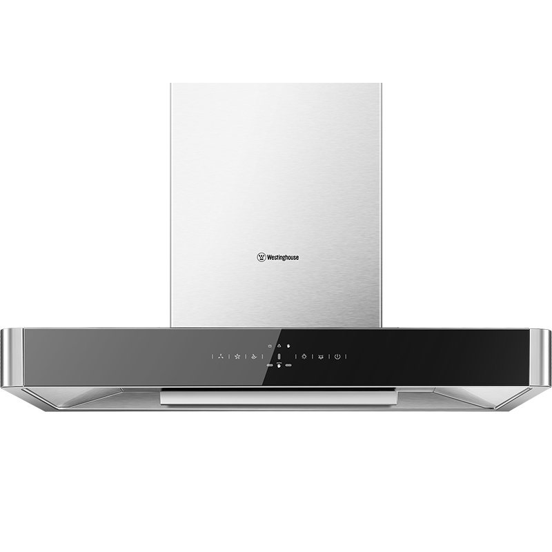 西屋（Westinghouse）油烟机CXW-260-TA02 20立方欧式T型 智能体感交互抽油烟机 吸油烟机