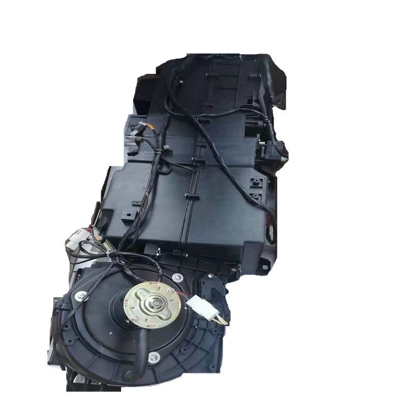 解放CA1125 空调风箱总成 适用于J6,平柴 汽车配件