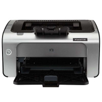 惠普(HP)LaserJet Pro P1108 黑白激光打印机 打印