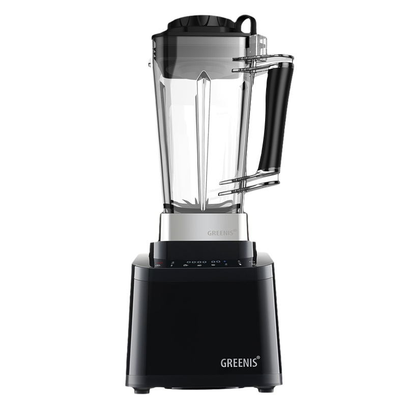 格丽思德国greenis FGR-8800真空破壁机家用全自动新款料理机进口 黑色 格丽思greenis FGR-88