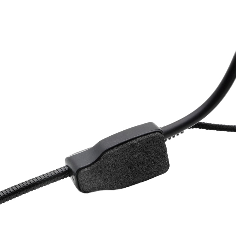 扩音器耳麦头戴式麦克风小蜜蜂话筒线教学耳机教师导游耳挂麦 2个装 麦克风