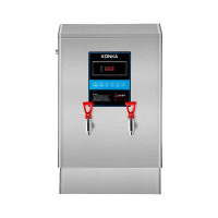 康佳(KONKA)KW-21034数显豪华款 商用开水器21KW全自动不锈钢饮水机学校工厂奶茶店电热开水机210L/H