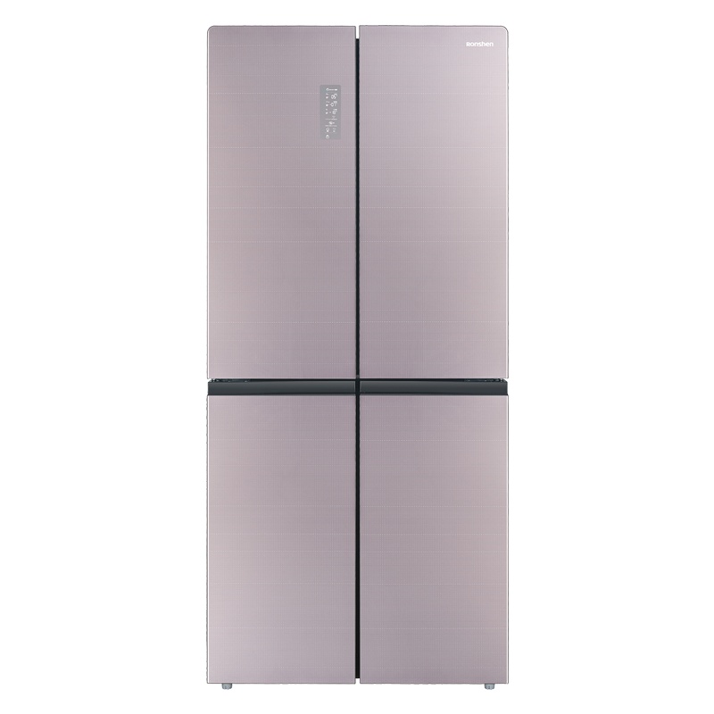 容声冰箱BCD-396WSK1FPC 396L十字对开门冰箱 多门冰箱 对开门冰箱 大容量变频无霜