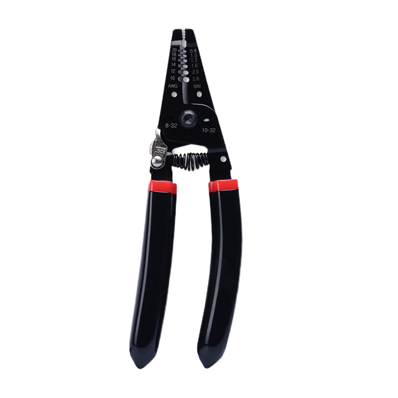 多功能剥线钳压线钳电缆剪拨线钳剥皮器扒皮钳