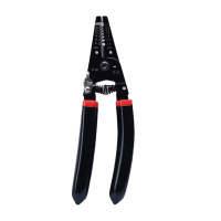 多功能剥线钳压线钳电缆剪拨线钳剥皮器扒皮钳