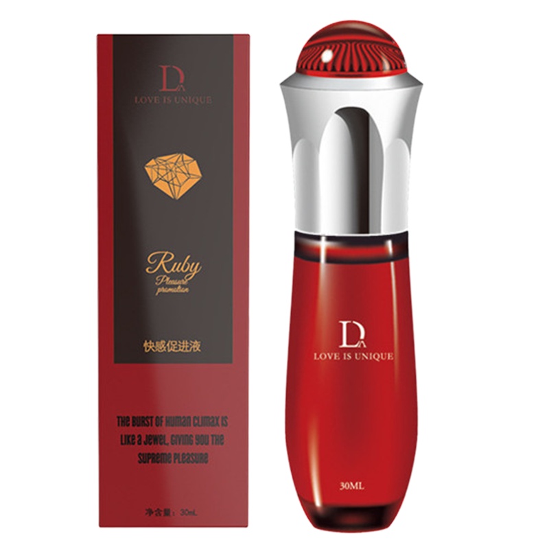 独爱(DUAI)女性快感增强液女用助情润滑液 性冷淡快感增强外用凝胶 成人情趣性用品女性系列人体润滑非口服