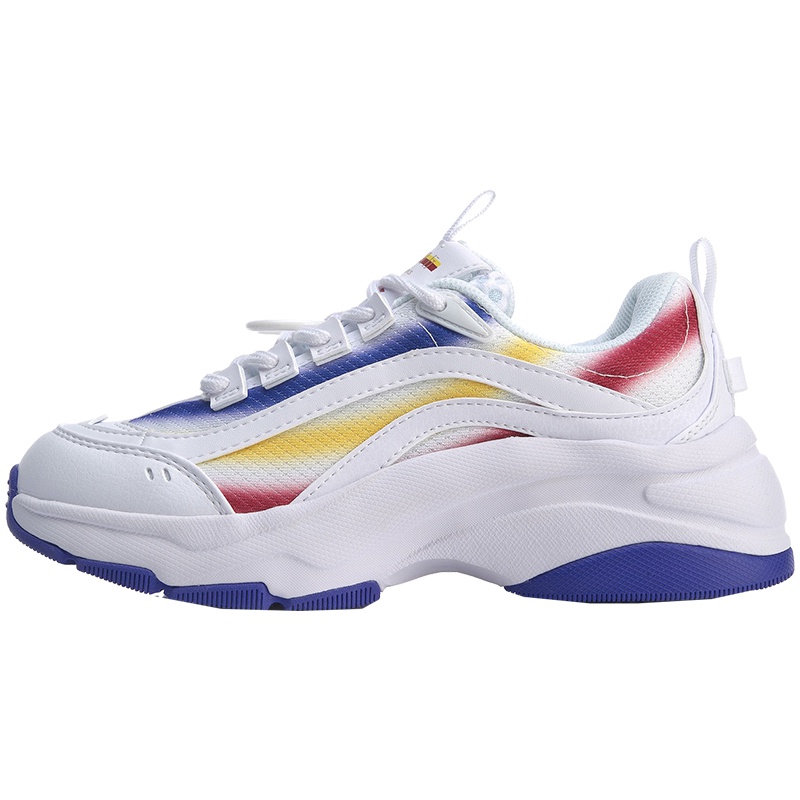 李宁极光风行女子经典休闲鞋AGCP108-1