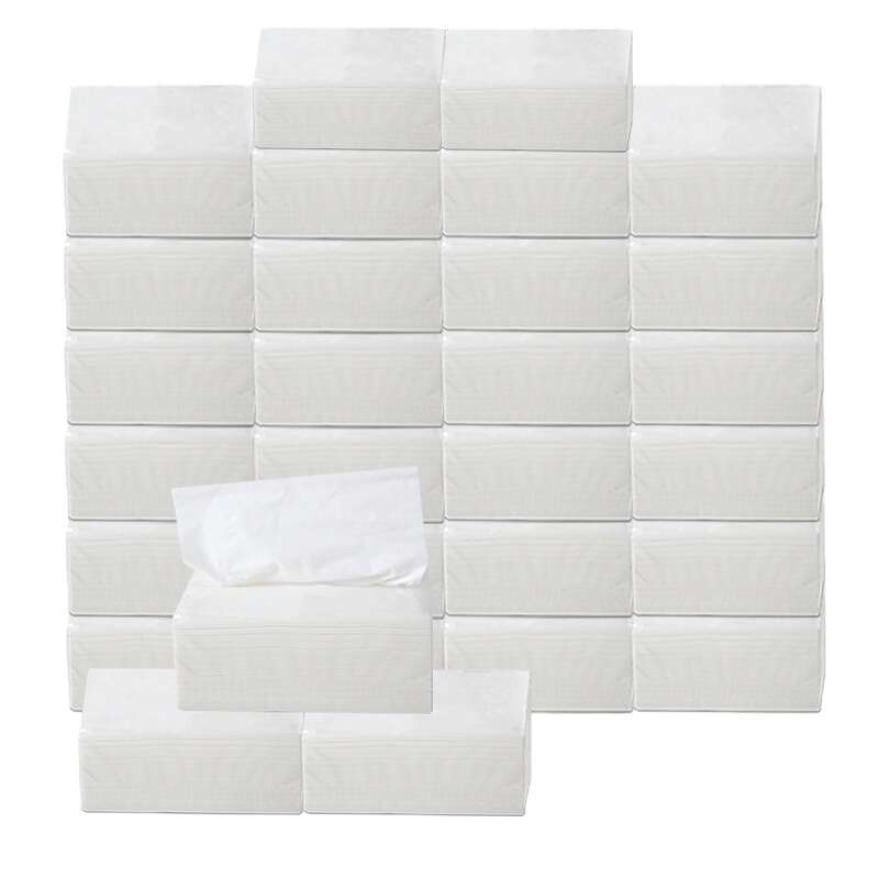 三清 抽纸 80包/件