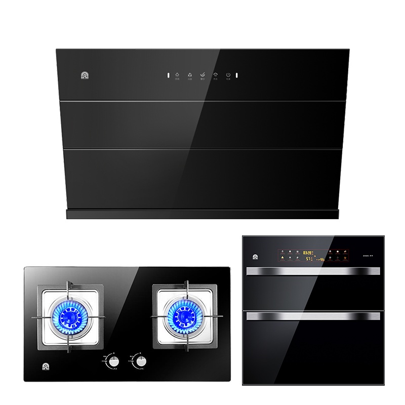 容声(RONGSHENG)烟灶消套餐RSP324R-A+QP06液化气+RX02H