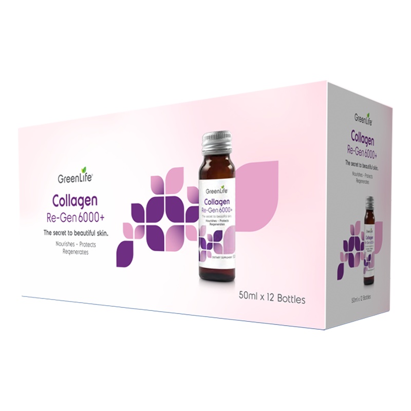 Greenlife格林莱胶原蛋白液补水修复肌肤美容淡斑