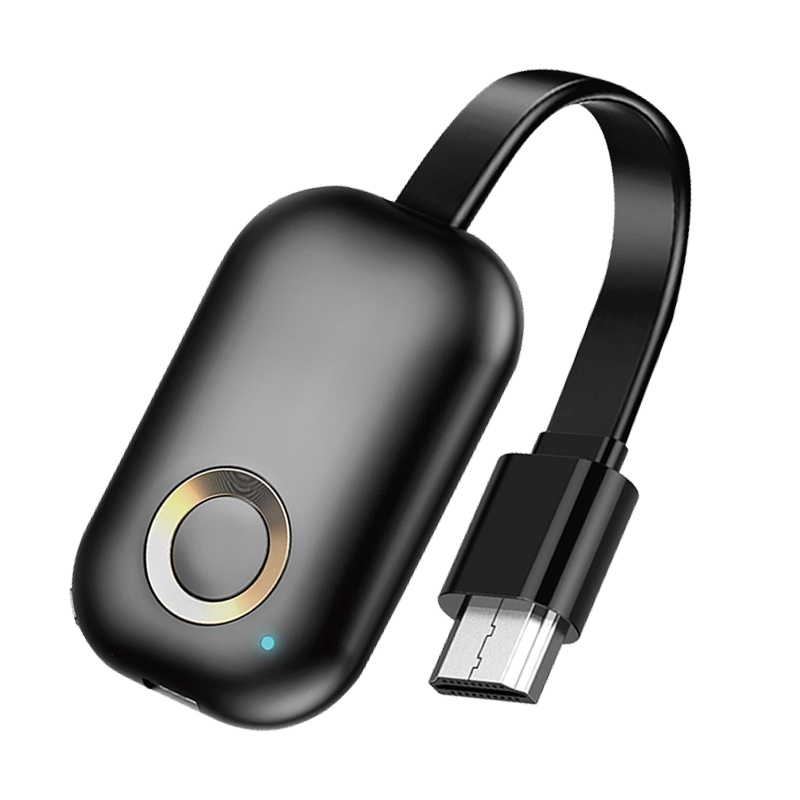 今睿手机无线投屏器手机连接电视机投影仪家用2K高清HDMI线连接线投屏神器无线视频传输器同屏器苹果安卓华为小米通用