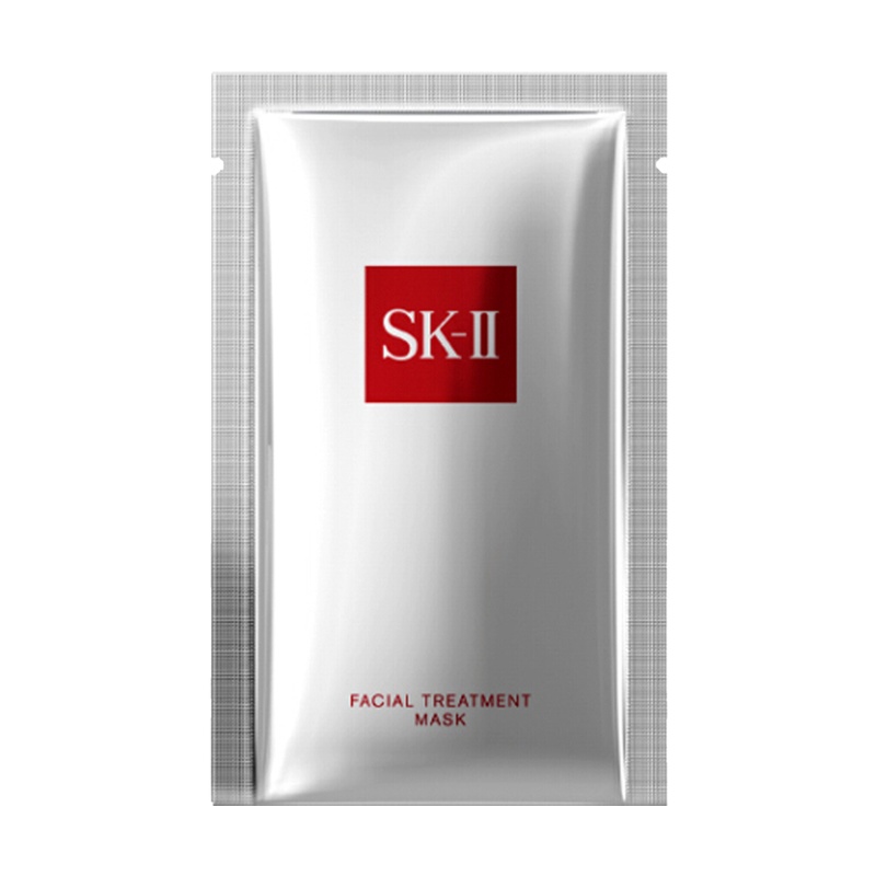 SK-II/SK2 前男友面膜护肤面膜*1片 水润清透 盈润透亮 补水舒缓修护 无盒 组合装【倪妮同款】