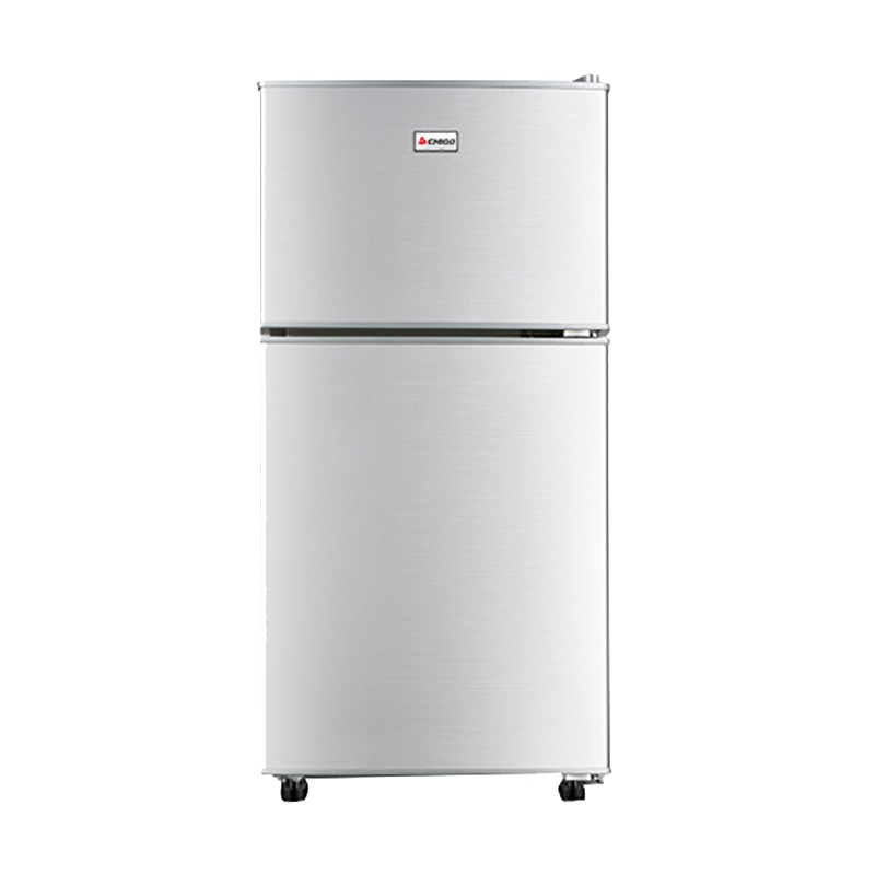 喜力BCD-112 112升 双门 小型 迷你 电冰箱 宿舍 租房 单身贵族 二人世界 家用节能小冰箱 直冷