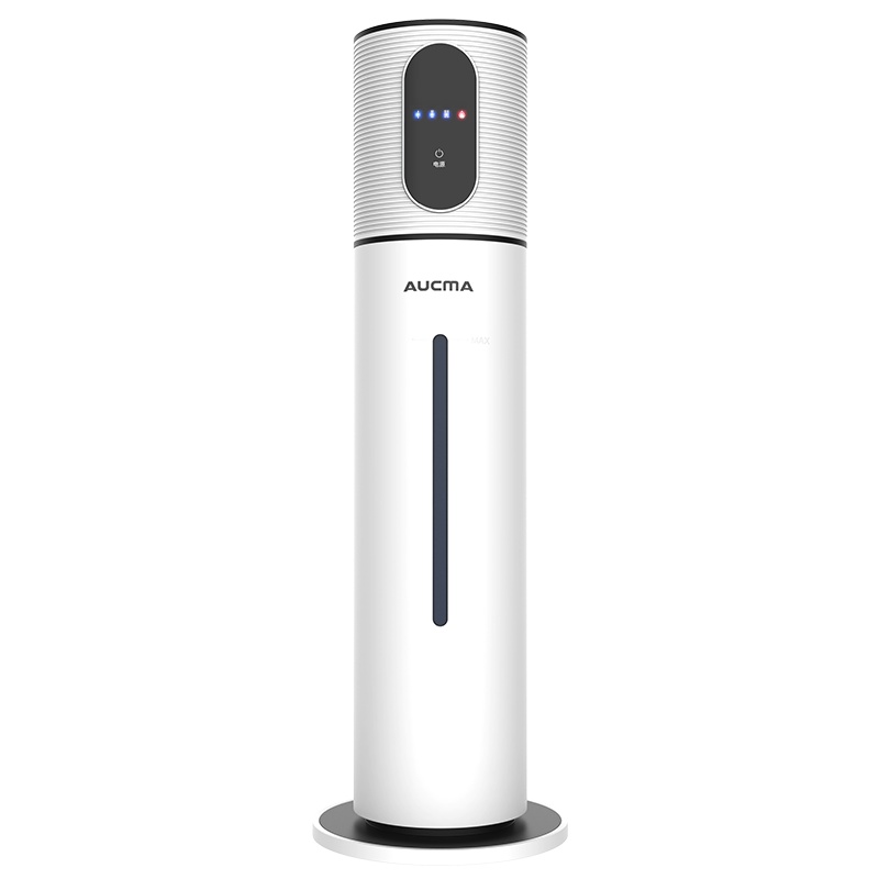 澳柯玛(AUCMA)落地式上加水空气加湿器/卧室客厅家用大容量7L增湿机/婴儿孕妇轻音小米白款加湿器 JSC-916C