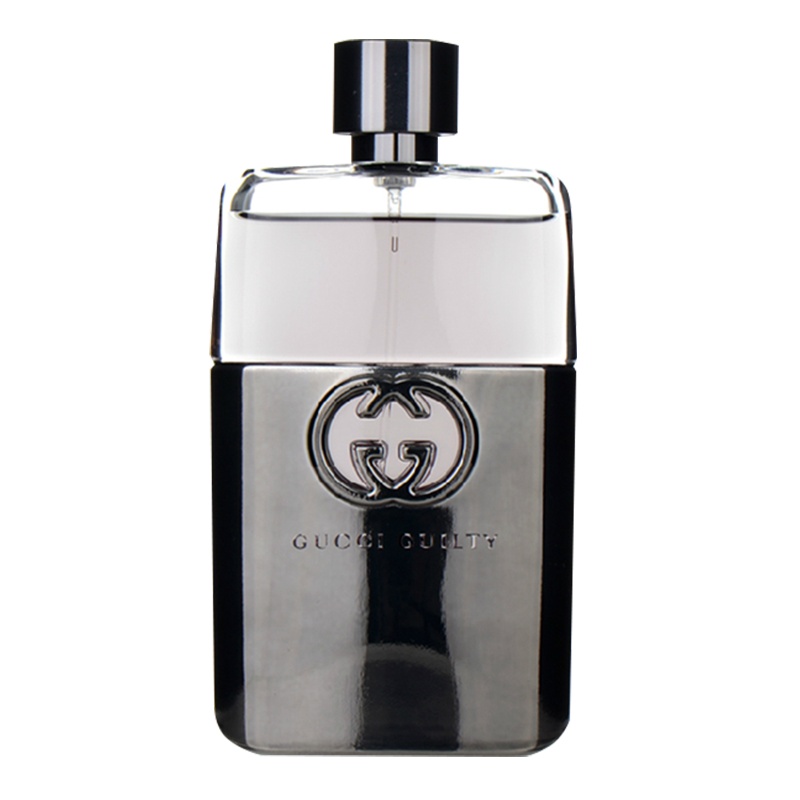 古驰(GUCCI) 罪爱花木淡香清新持久 原装正品 罪爱男士淡香水 50ml