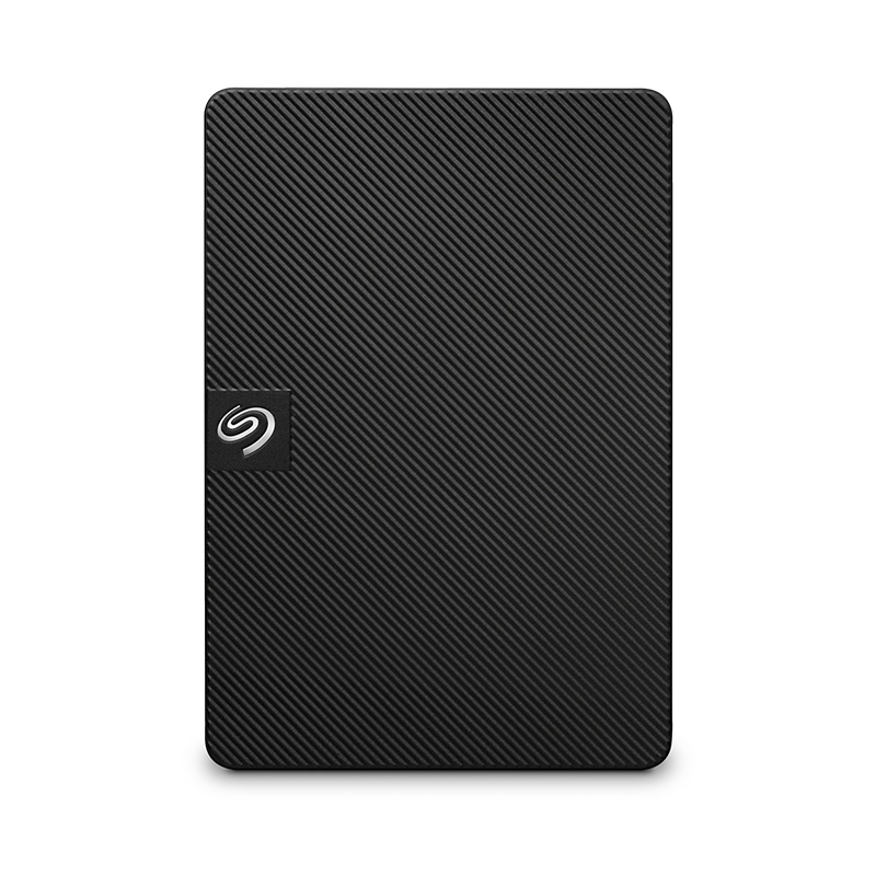 希捷(SEAGATE)移动硬盘 USB3.0 2.5英寸兼容MAC外置机械硬盘便携大容量 新睿翼系列 [商务黑] 1TB