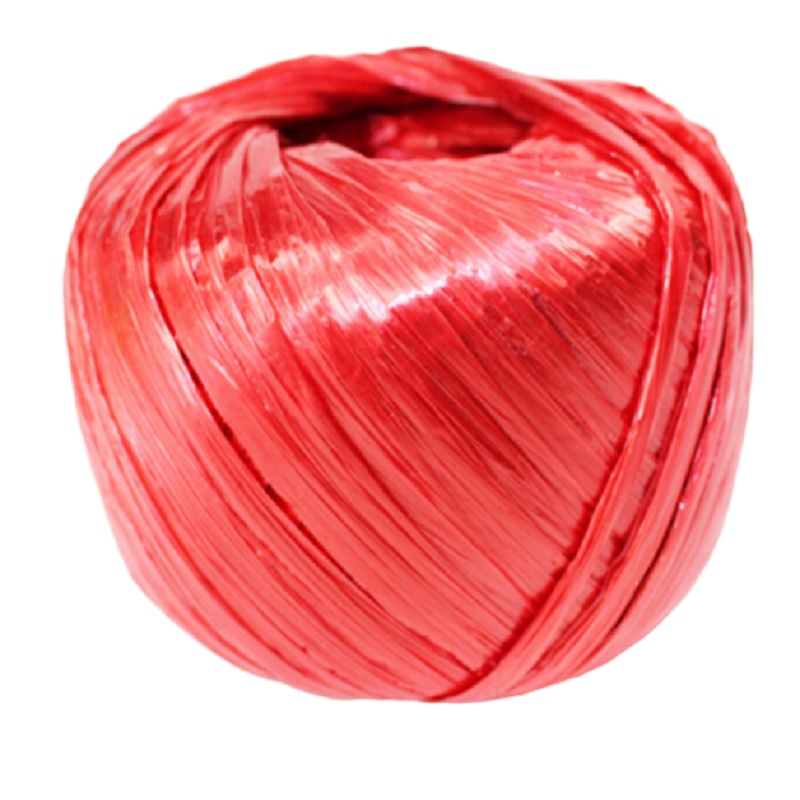 XN KS-100R大卷捆扎绳100m 打包绳塑料撕裂绳包装绳塑料绳尼龙捆扎绳 x20卷