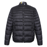 VERSACE JEANS男士黑色双面棉服E5GSA904 29141 899