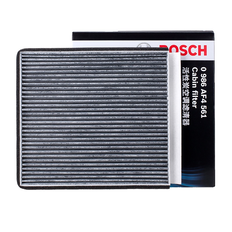 博世(BOSCH)PM2.5活性炭空调滤清器空调滤芯0986AF4561(马自达昂科塞拉2.0L/1.5L)