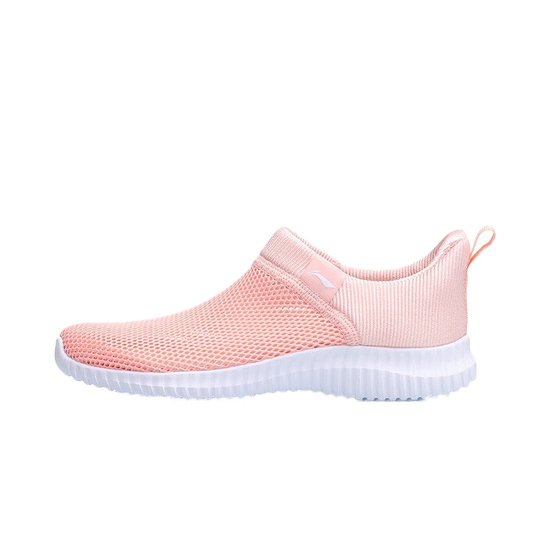 LI-NING KIDS男女中大童舒适百搭网面透气休闲鞋