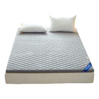 南极人(NanJiren) 加厚抗菌床垫学生宿舍软垫0.9m床单人垫被寝室床褥子租房专用榻榻米