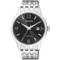 西铁城(CITIZEN)商务休闲男表BM7300-50E