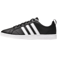 adidas阿迪达斯男子板鞋网球文化休闲运动鞋F99254 F99254黑色+亮白