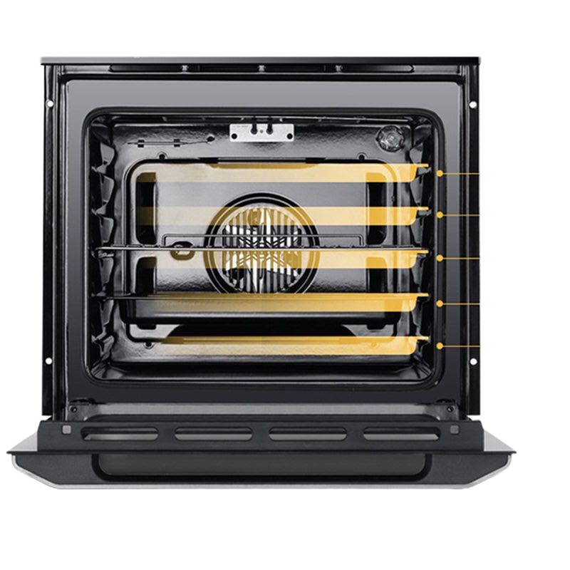 华帝嵌入式烤箱KC01