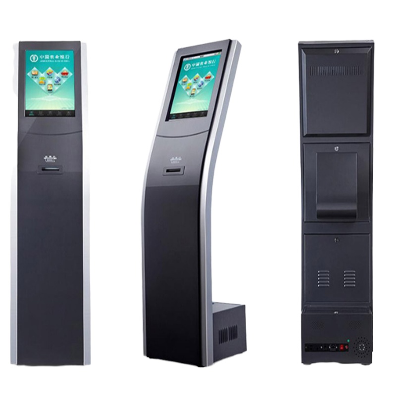 亿炜 无线叫号机排队系统 取票机服务大厅排队机排队叫号取号 G