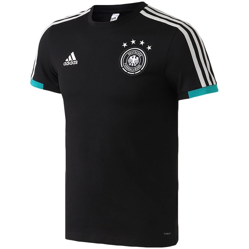 【自营】阿迪达斯男服短袖T恤德国DFB足球运动服CE4942
