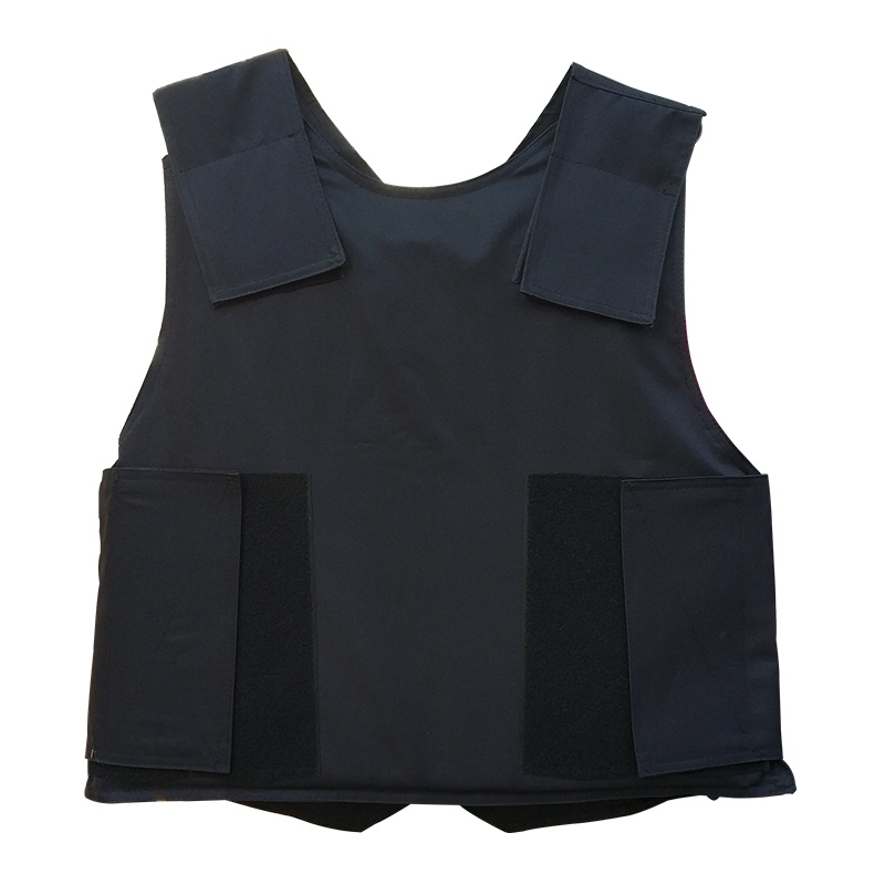 丛林狐 内穿式软质防刺服防刺衣防刺背心隐形背心战术马甲防暴作战迷彩服