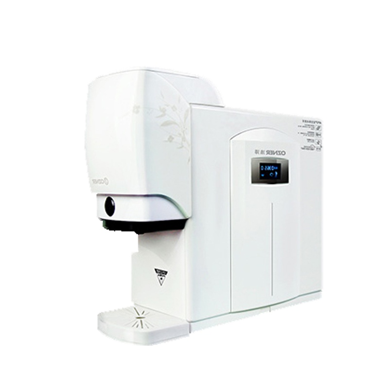浩泽净水器智能家用厨房净水机自来水过滤器反渗透直饮加热纯水机