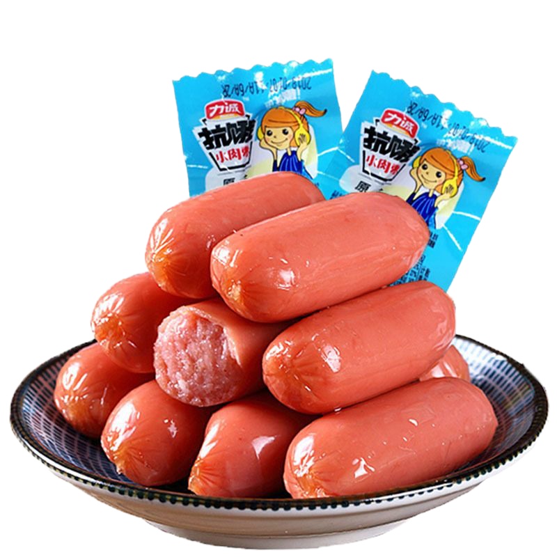 GS ZH力诚 抗饿小肉枣212g罐装*2(原味)