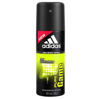 adidas阿迪达斯 男士香水止汗喷雾去除汗味异味150ml 荣耀 香体喷雾1119