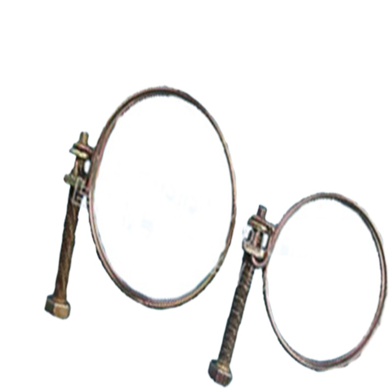 东风EQ5118 下水管卡箍 原厂 正品 超长质保