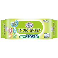 大王(GOO.N) 擦拭用湿巾纸 70枚装