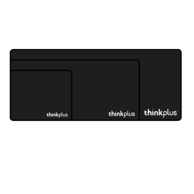 联想(Lenovo) 鼠标垫 锁边游戏鼠标垫 鼠标垫 防水防滑舒适 大号(90*40cm)