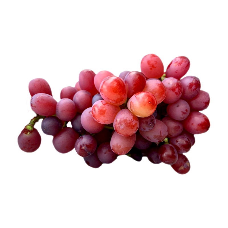 克伦生葡萄无籽红提6斤非阳光玫瑰彩云之南高原特色现摘现发6斤礼盒装(仅限昆明苏宁易购小花园店自提)