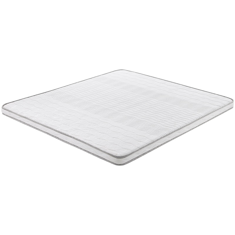 全友家居椰棕床垫1.2/1.5/1.8米学生薄款棕垫偏硬可拆洗105056